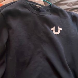 True religion sweater